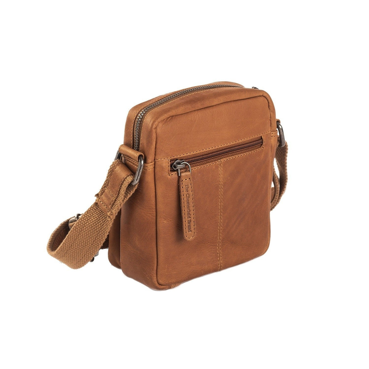 The Chesterfield Brand - Bremen Crossbodyväska #Färg_Konjak