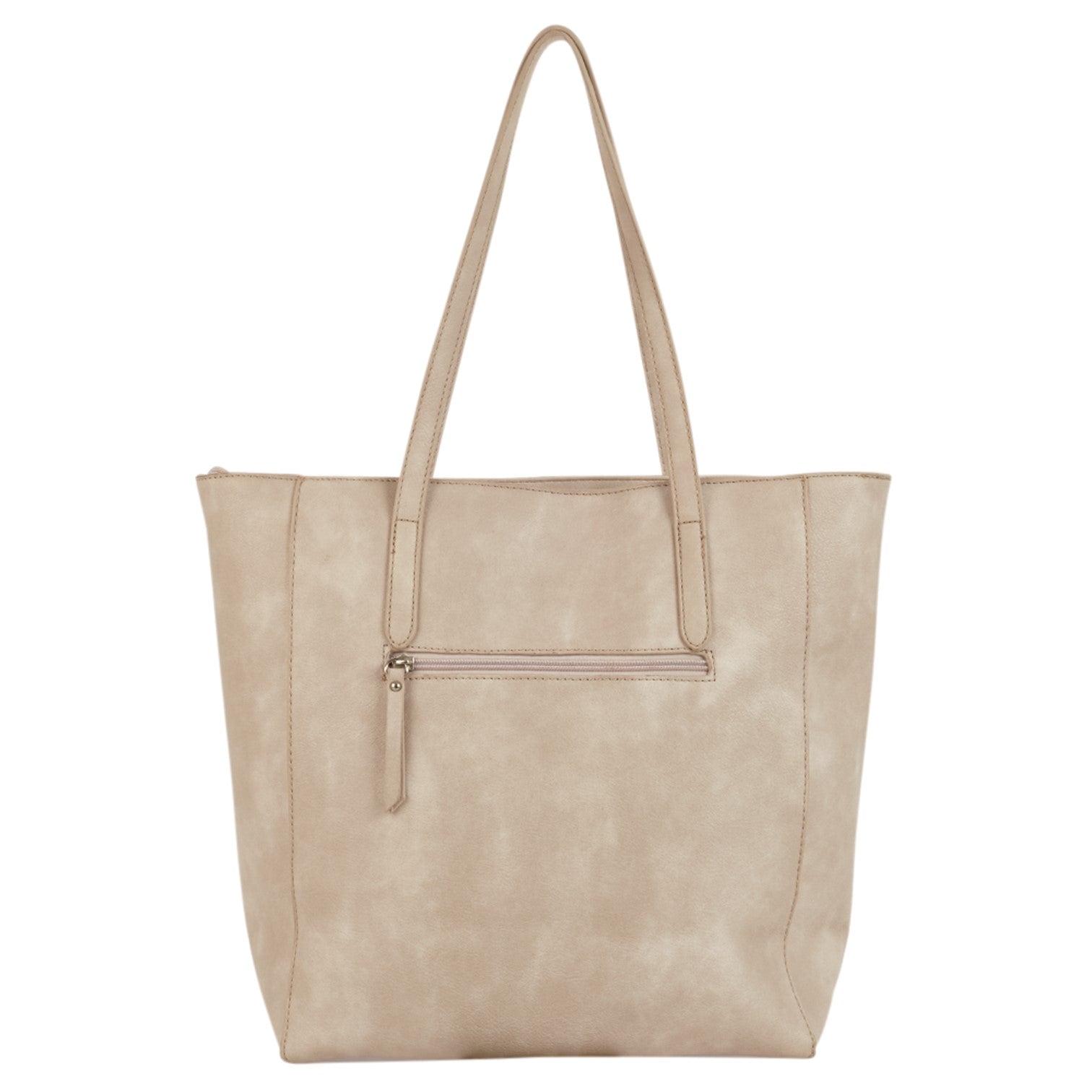 Ulrika Shoppingväska Stor #Färg_Beige