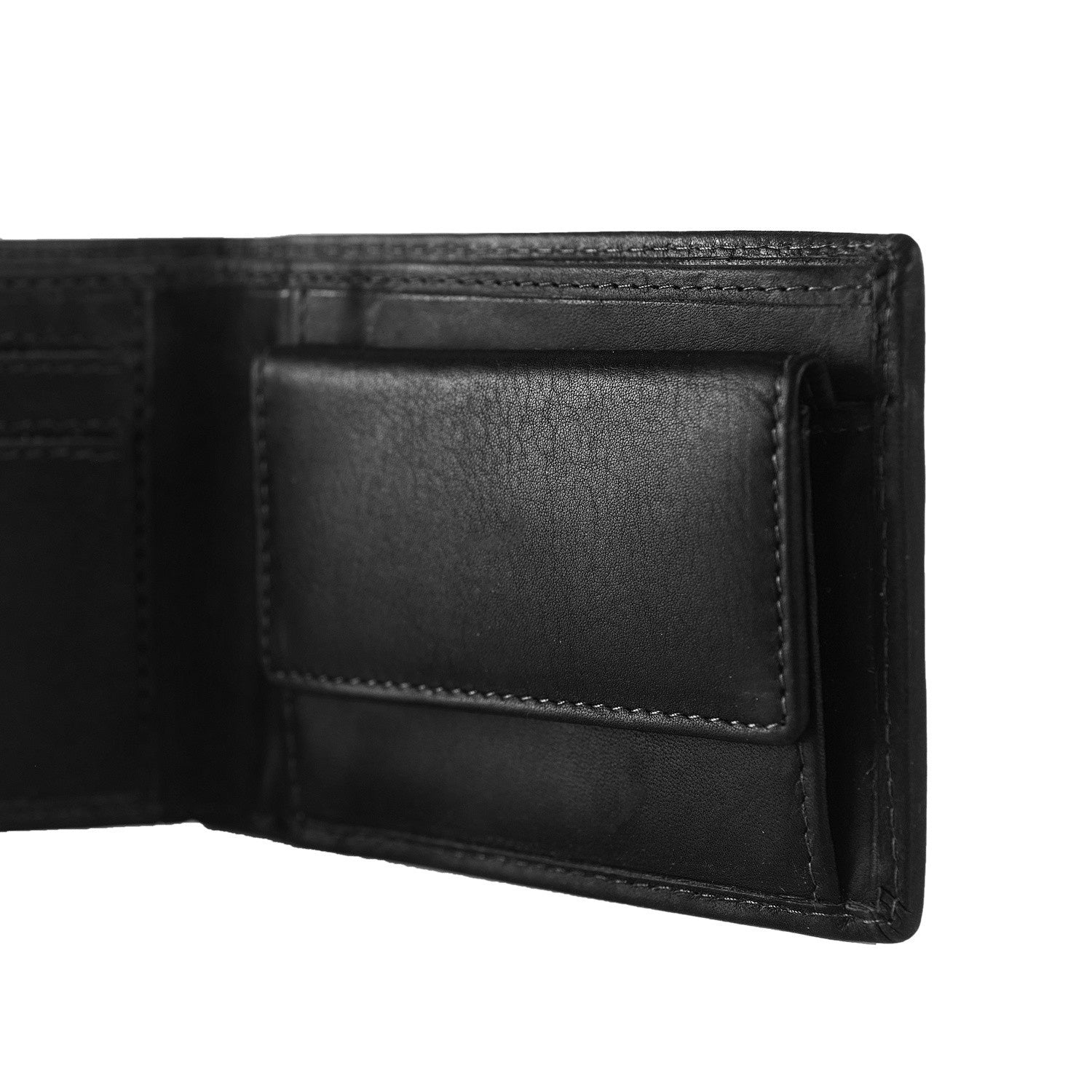 The Chesterfield Brand - Enzo Plånbok #Färg_Svart