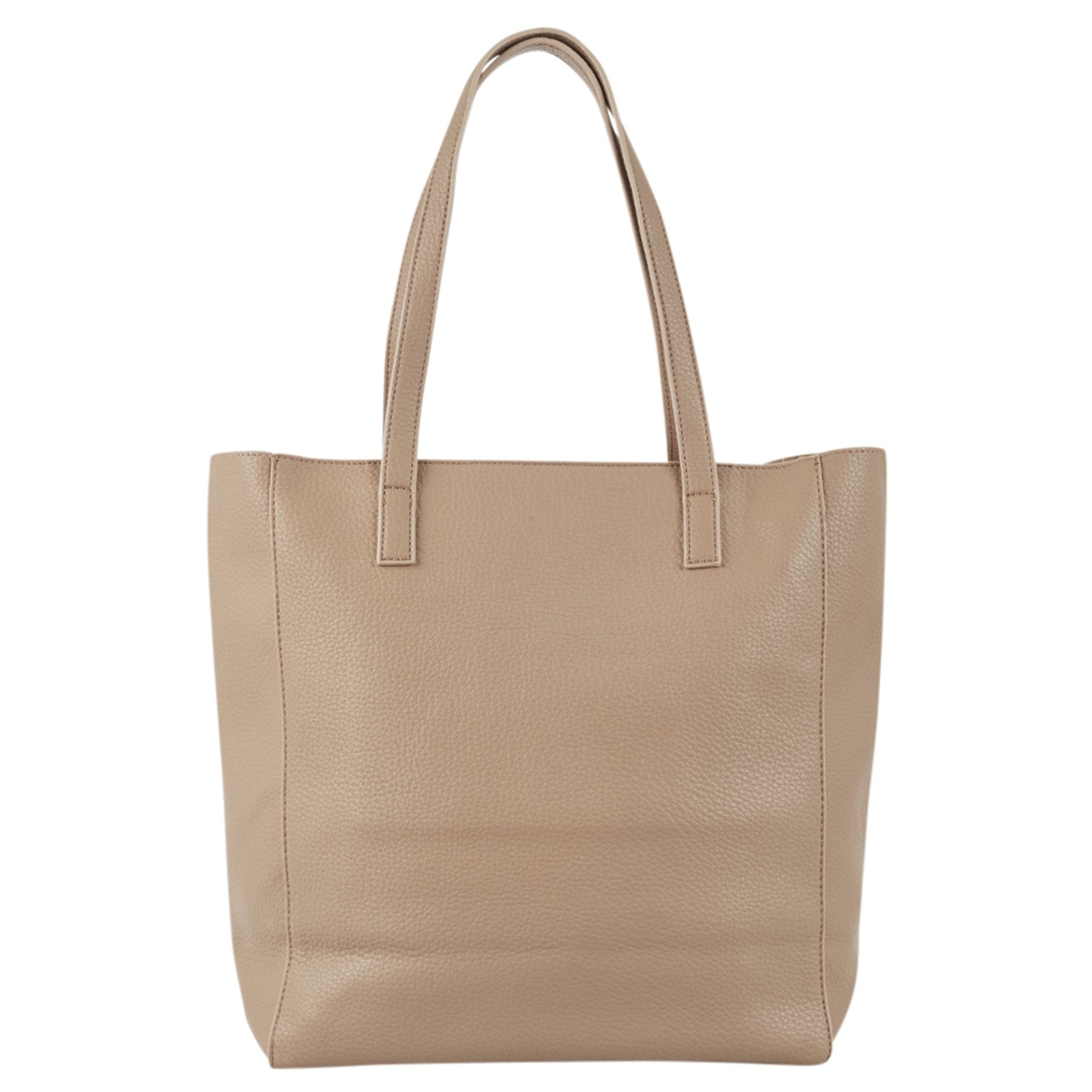 Shopper Shoppingväska Mini #Färg_Taupe