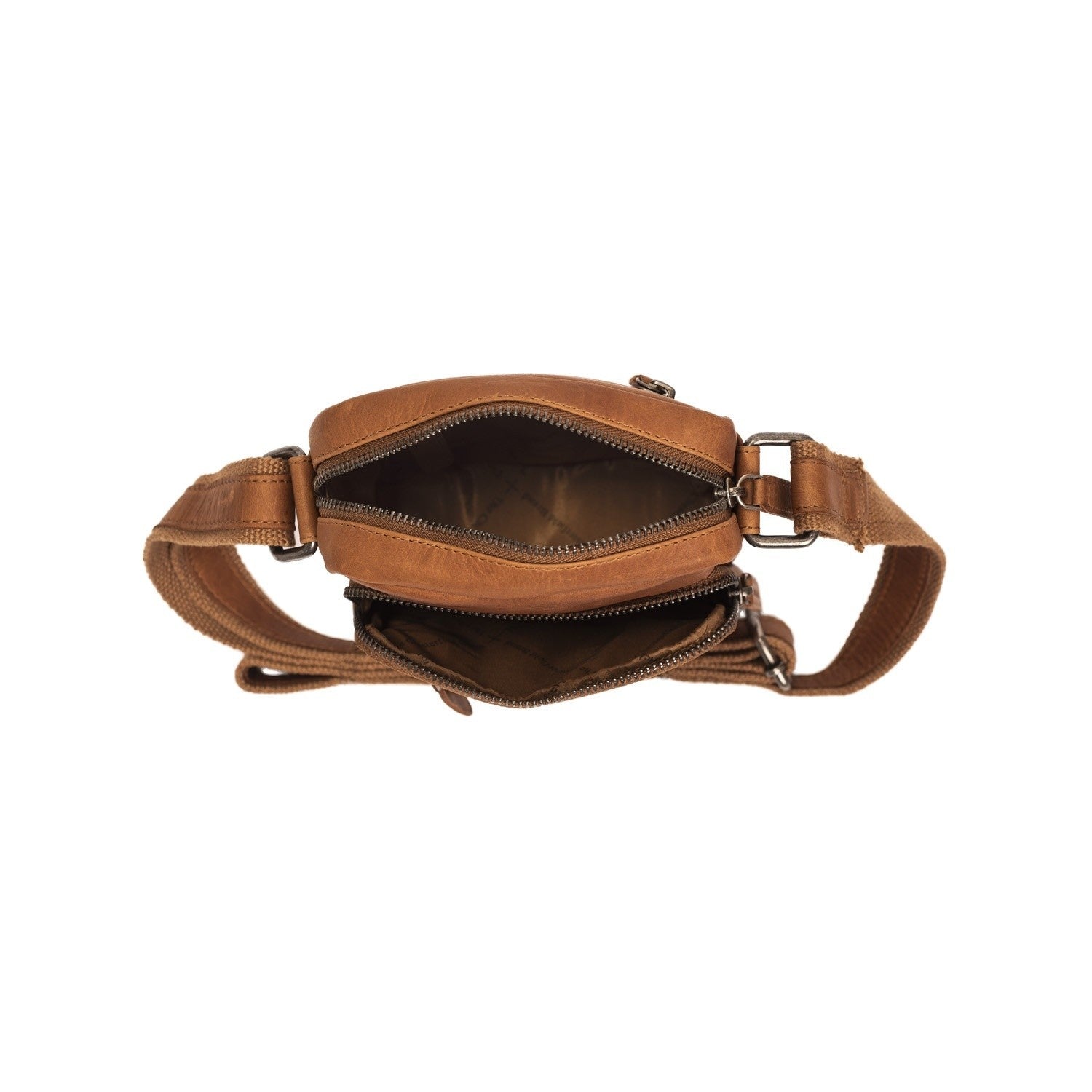 The Chesterfield Brand - Bremen Crossbodyväska #Färg_Konjak