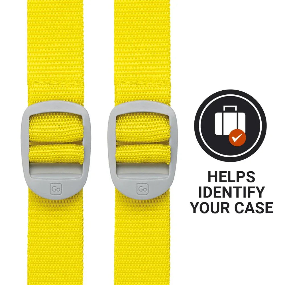 Twin Straps Mixade färger