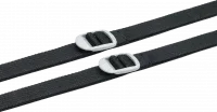 2 Luggage Straps Standard L