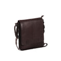 The Chesterfield Brand - Bodin Crossbodyväska #Färg_Brun