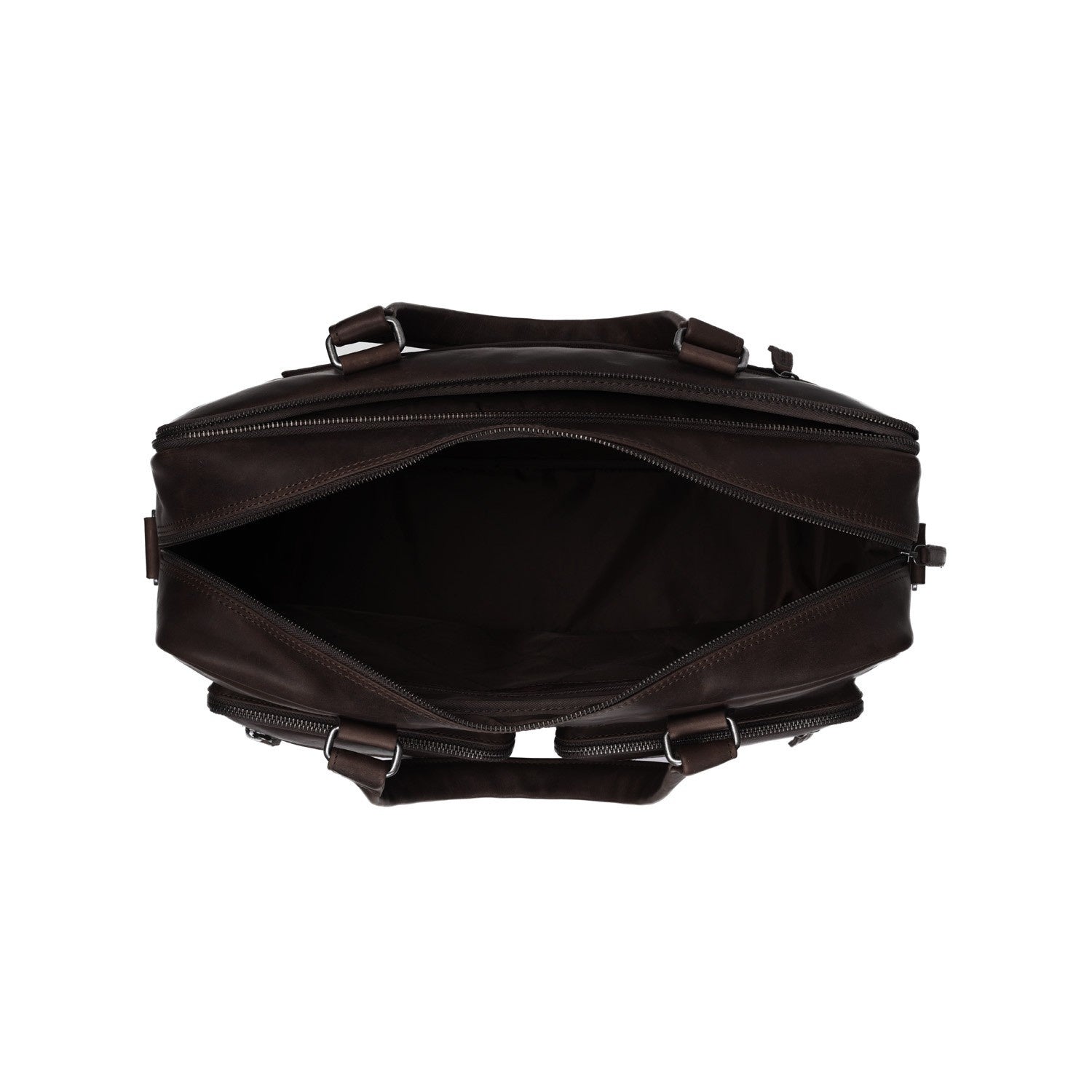 The Chesterfield Brand - Misha Laptopväska #Färg_Brun