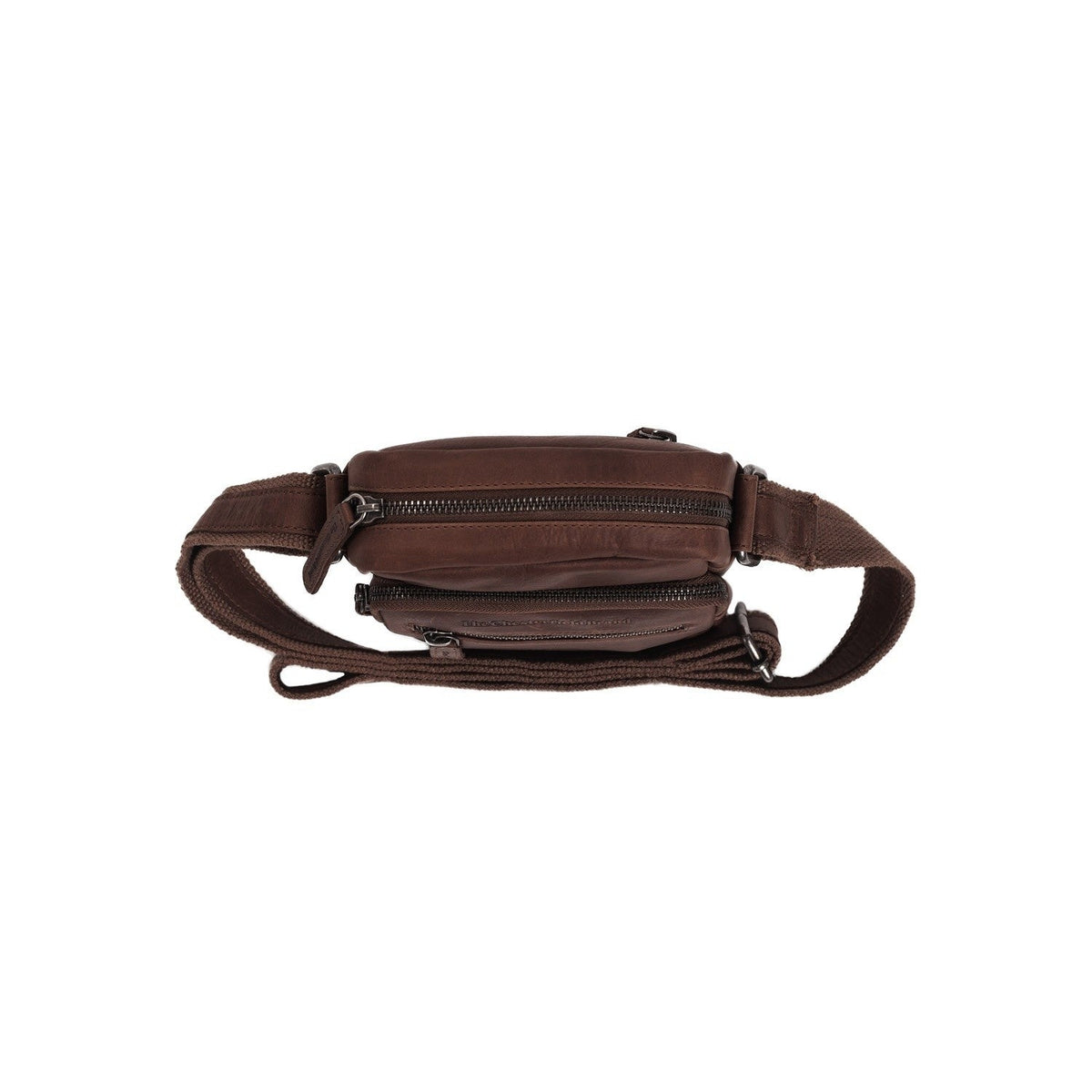 The Chesterfield Brand - Bremen Crossbodyväska #Färg_Brun