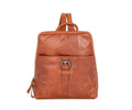 Spikes & Sparrow Texas ryggsäck – Brandy #Färg_Brandy