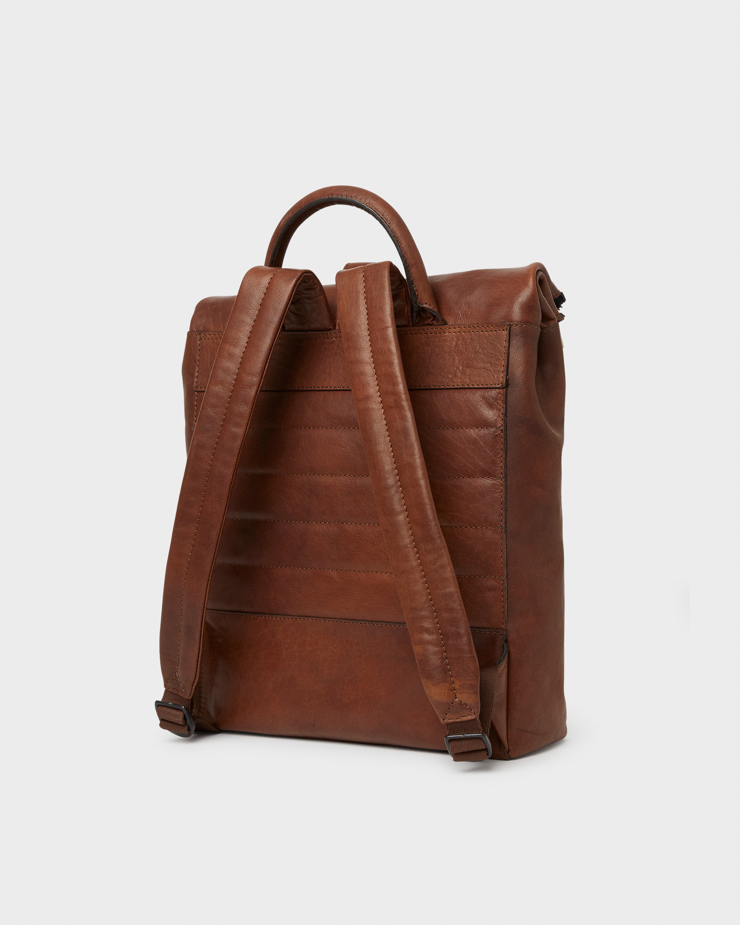 Palermo Ryggsäck One size #Färg_Brun