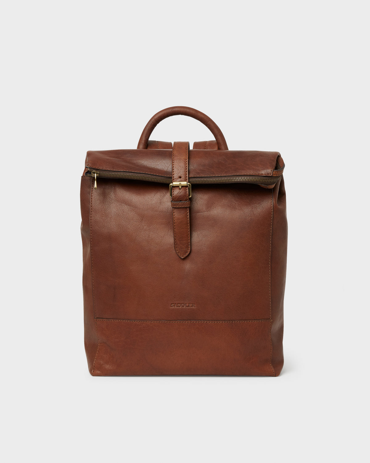Palermo Ryggsäck One size #Färg_Brun