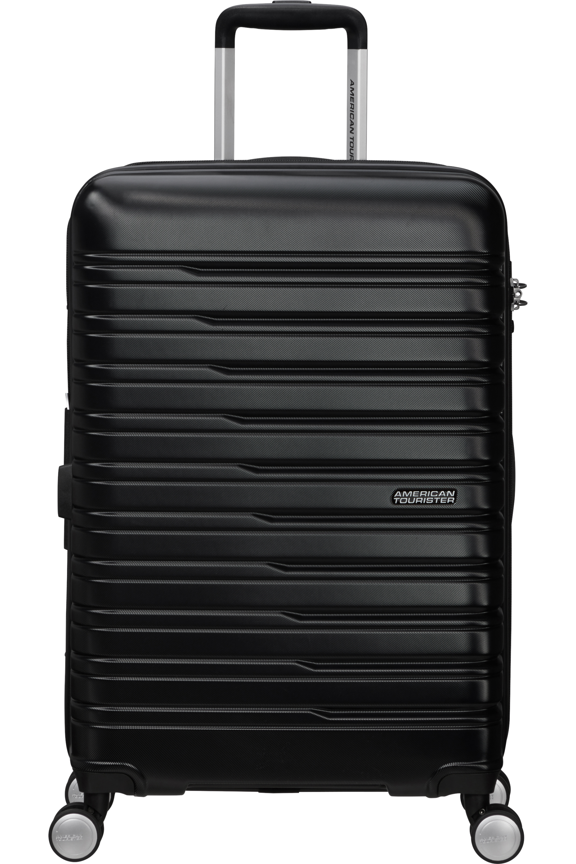 Airconic Resväska 67 CM #Färg_Shadow Black
