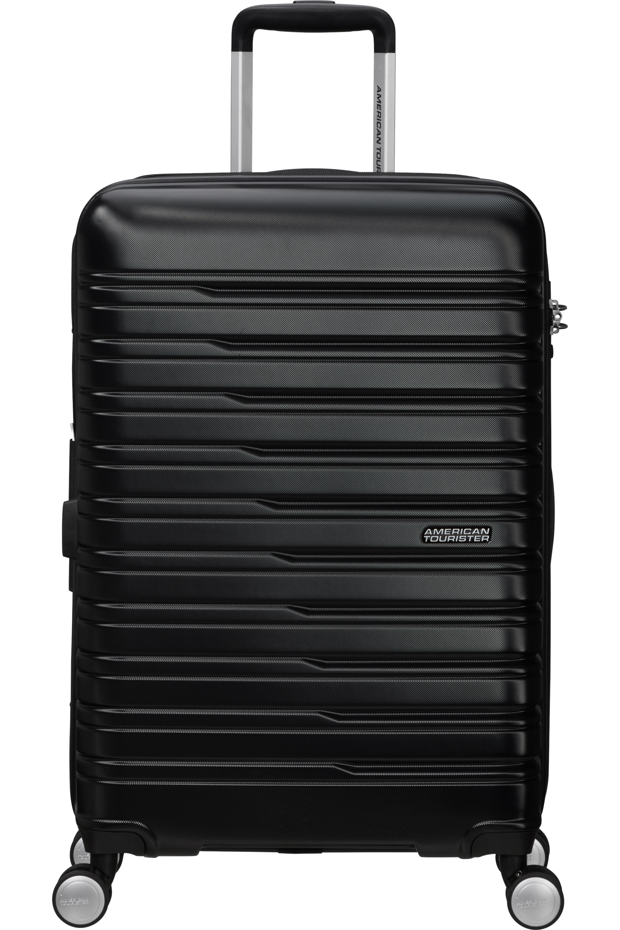 Flashline Resväska 67 CM #Färg_Shadow Black