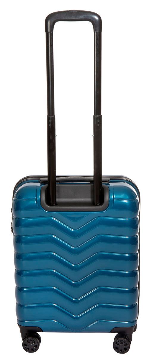 Cavalet SMYGEHUK - Kabinväska - 55 cm - 4 Dubbelhjul - Blå - S