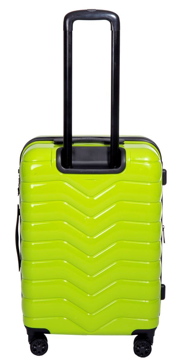 Cavalet SMYGEHUK Resväska  - 66 cm - 4 Dubbelhjul - Ljusgrön - M