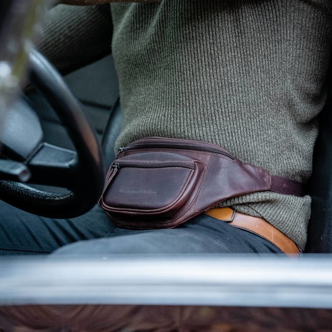The Chesterfield Brand - Jack Bälte #Färg_Brun