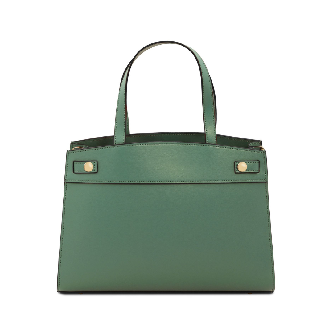 Tuscany Leather Musa Handväska #Färg_Mint
