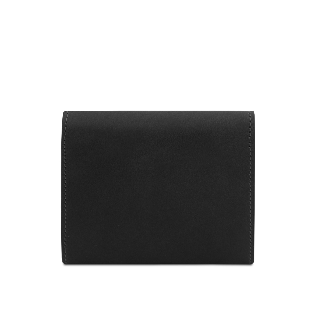 Tuscany Leather Exclusive Plånbok #Färg_Svart