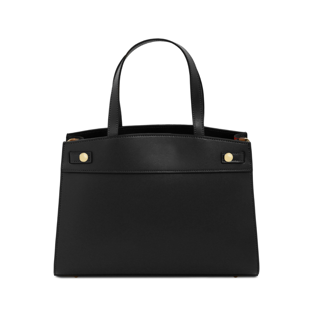 Tuscany Leather Musa Handväska #Färg_Svart