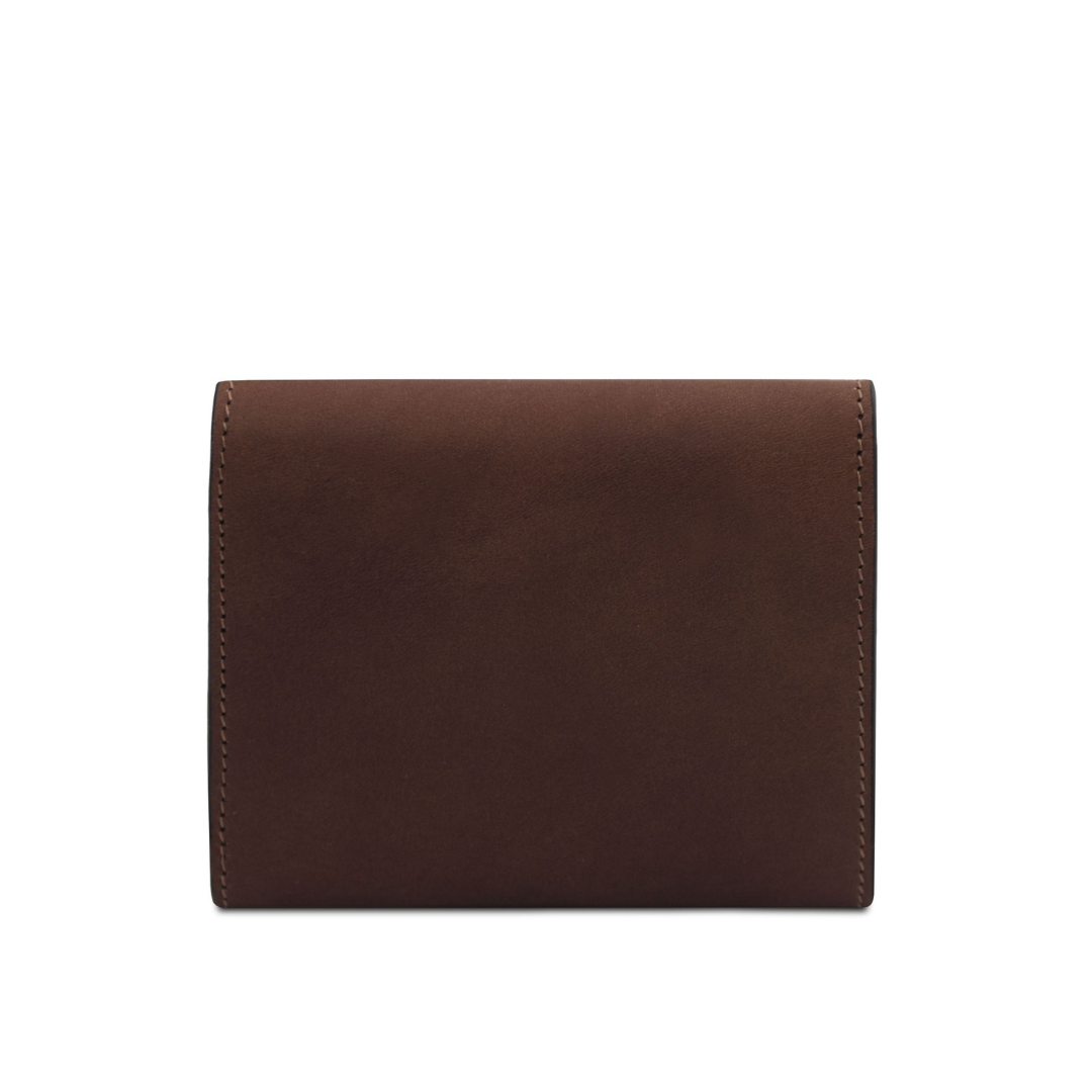 Tuscany Leather Exclusive Plånbok #Färg_Mörkbrun