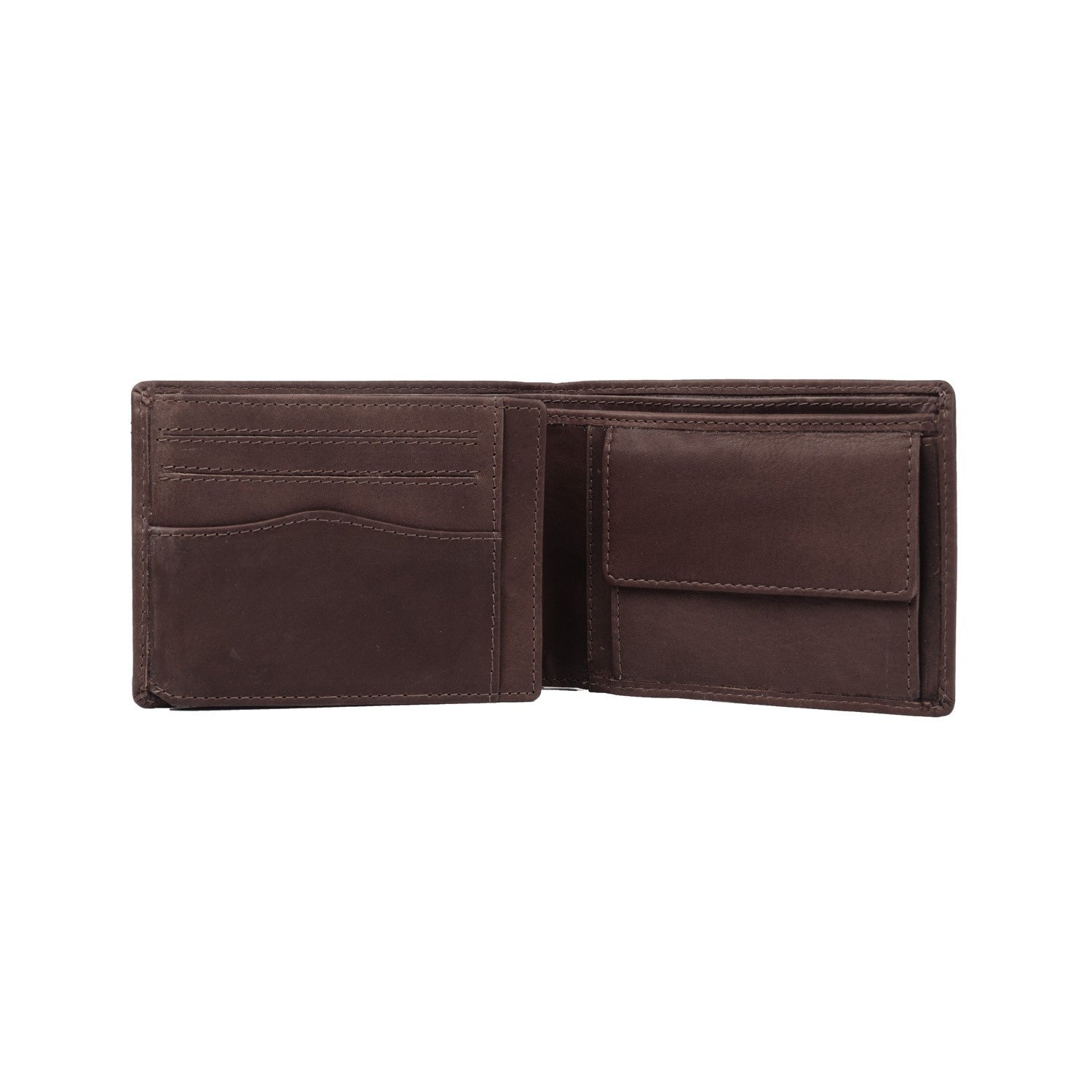 The Chesterfield Brand - Timo Plånbok #Färg_Brun