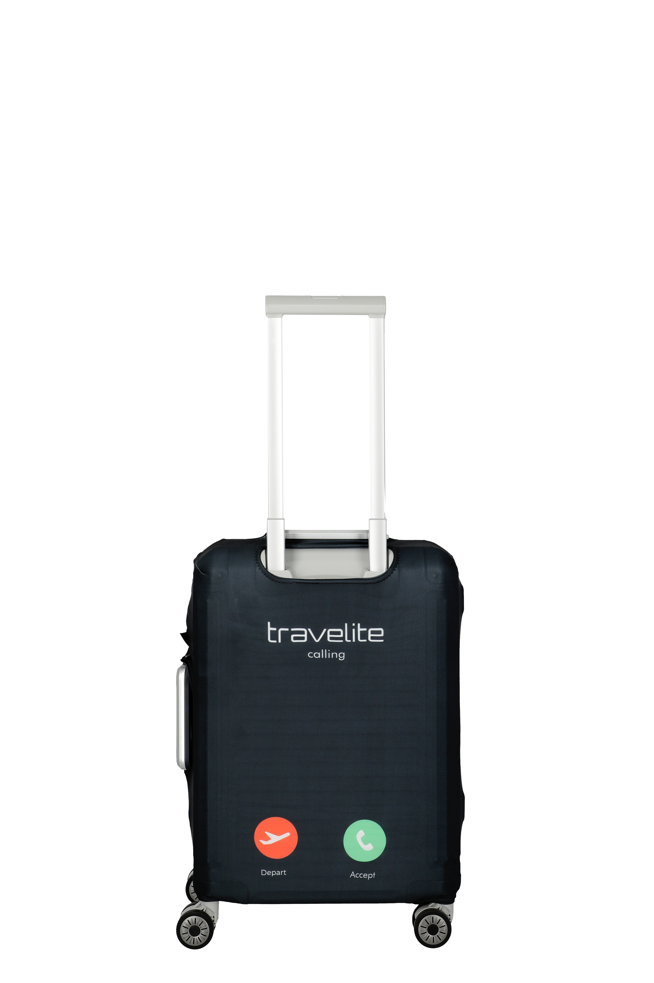 Suitcase cover S Kabinväskeskydd #Färg_travelite calling