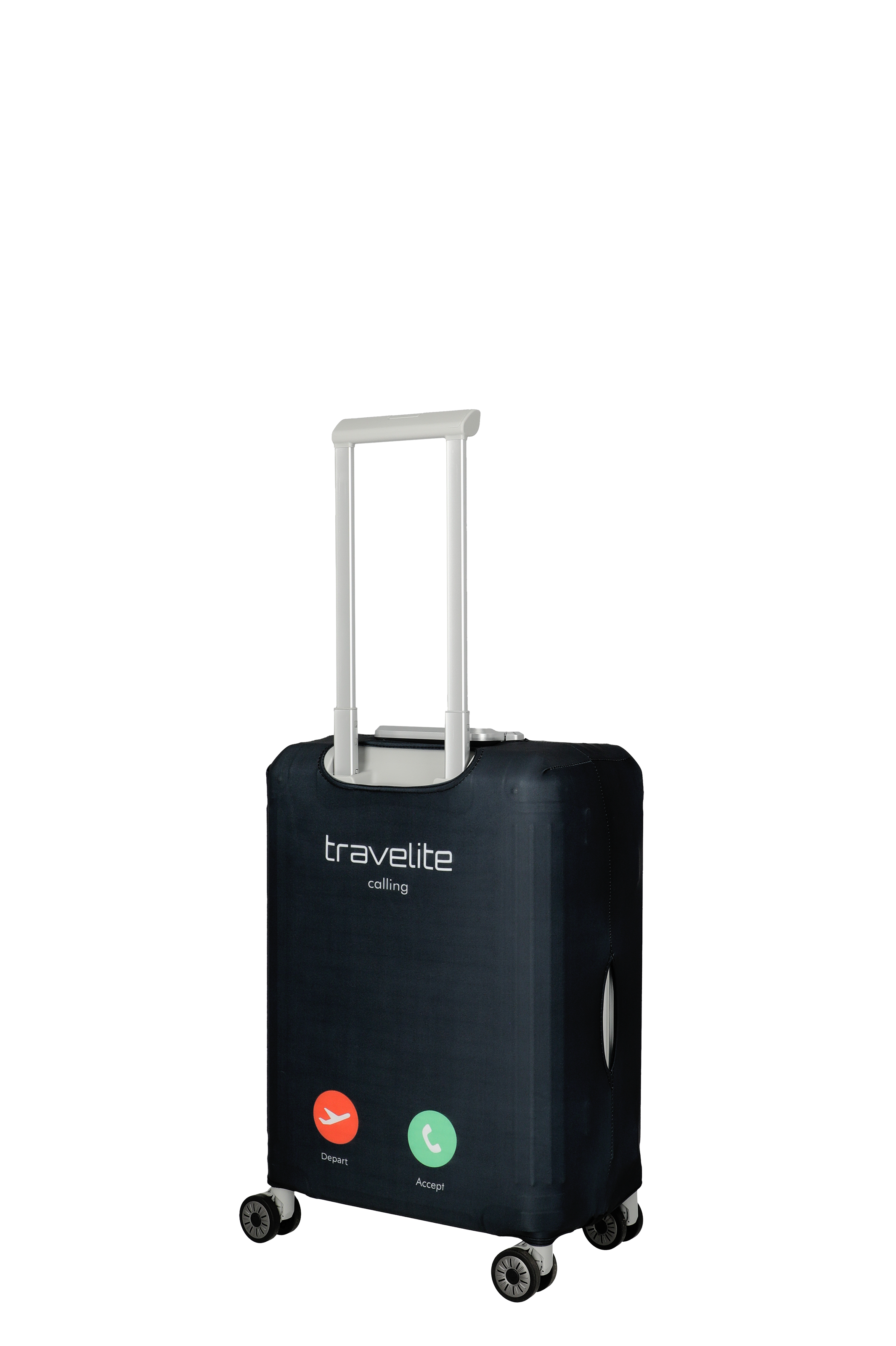 Suitcase cover S Kabinväskeskydd #Färg_travelite calling
