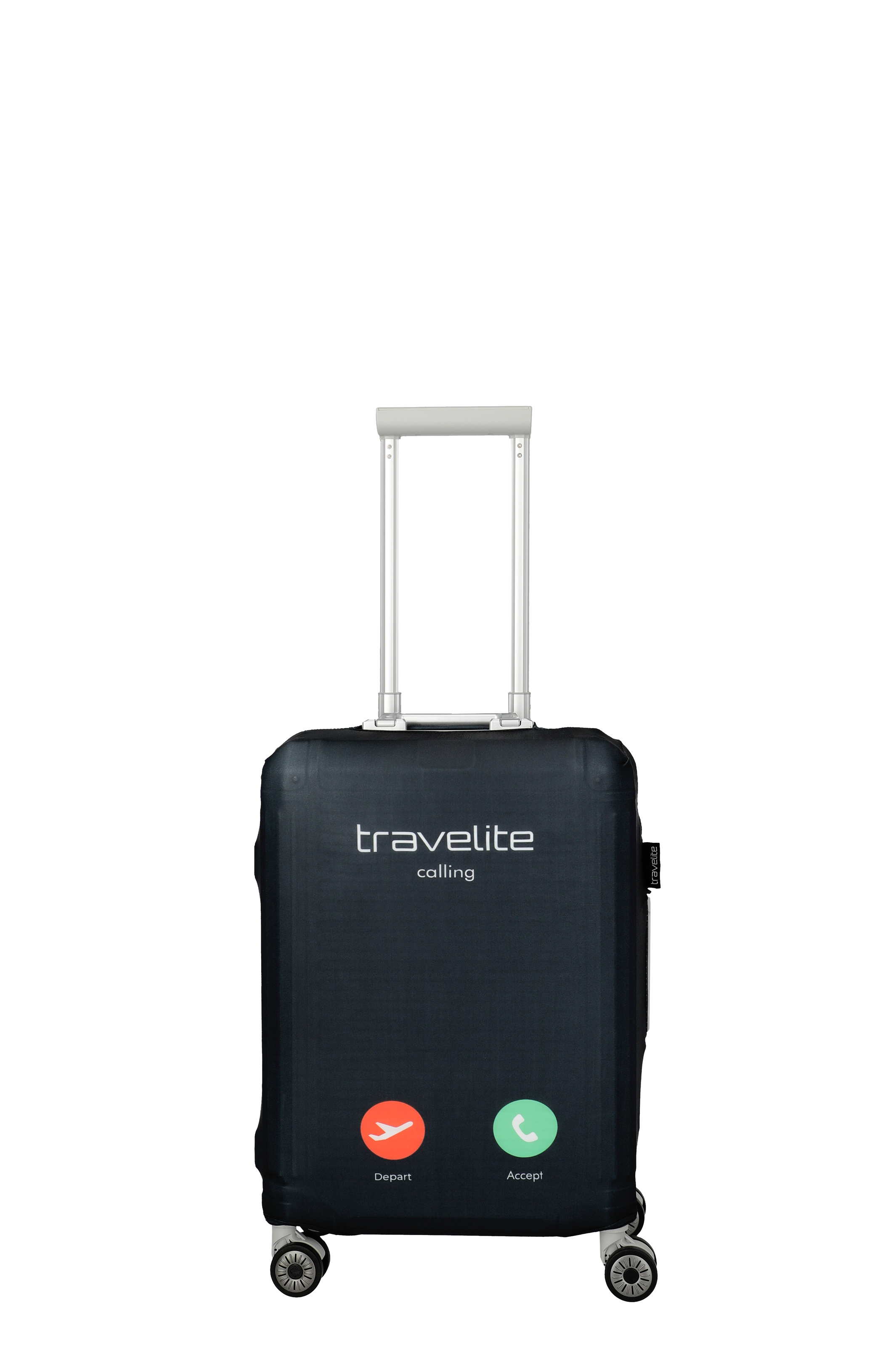 Suitcase cover S Kabinväskeskydd #Färg_travelite calling