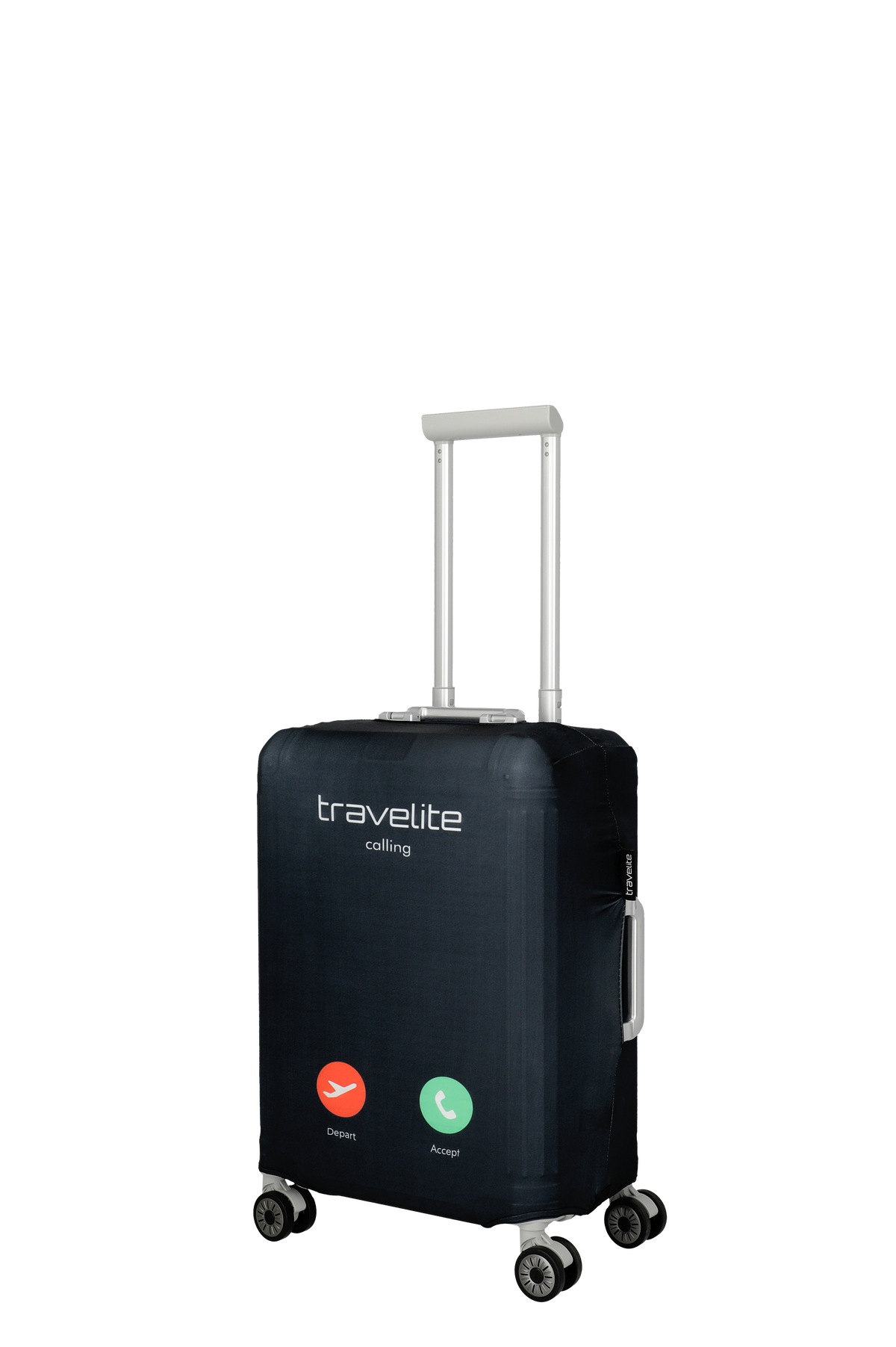 Suitcase cover S Kabinväskeskydd #Färg_travelite calling