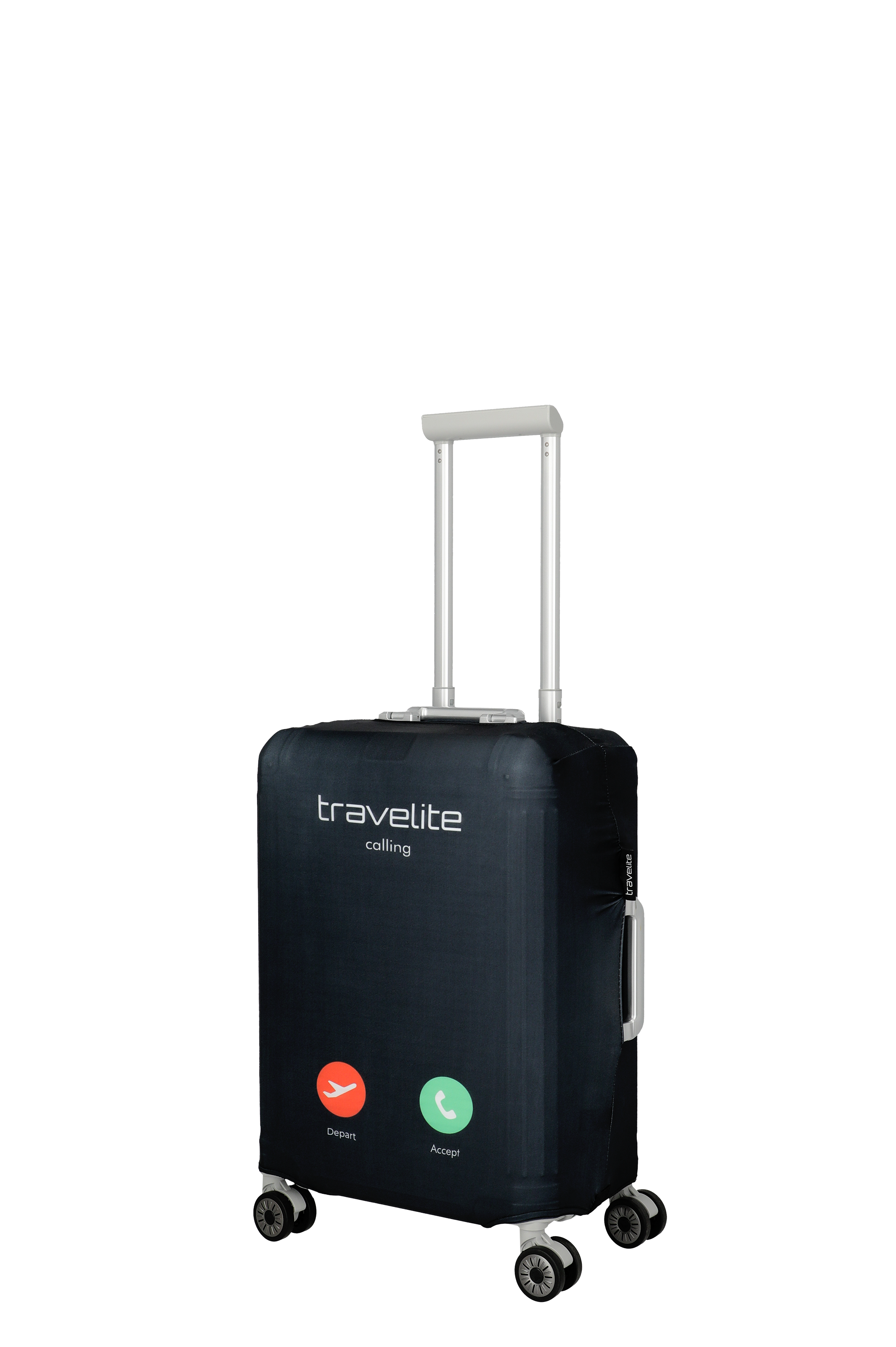 Suitcase cover S Kabinväskeskydd #Färg_travelite calling