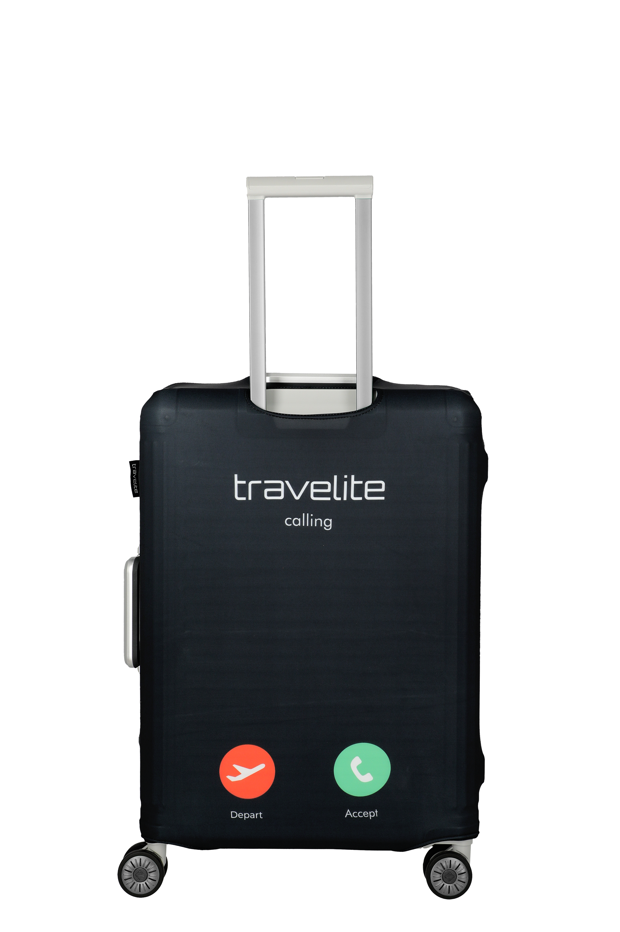 Suitcase cover M Resväskeskydd #Färg_travelite calling