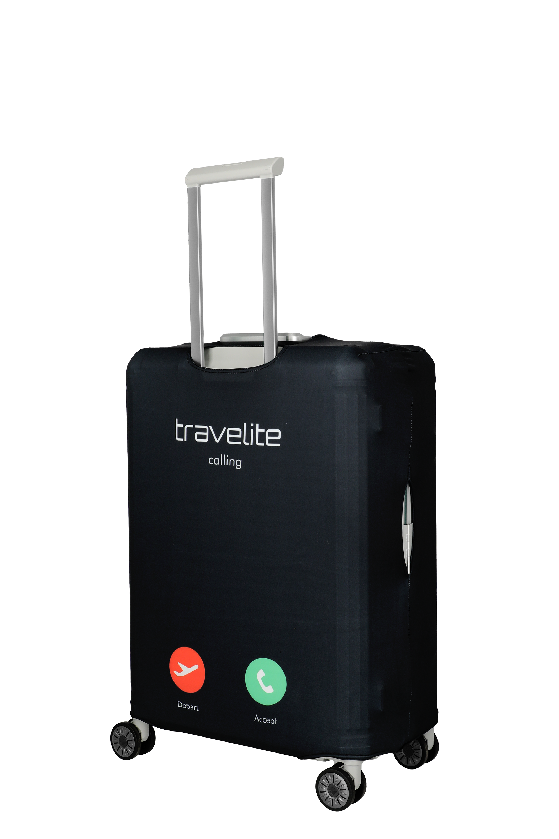 Suitcase cover M Resväskeskydd #Färg_travelite calling