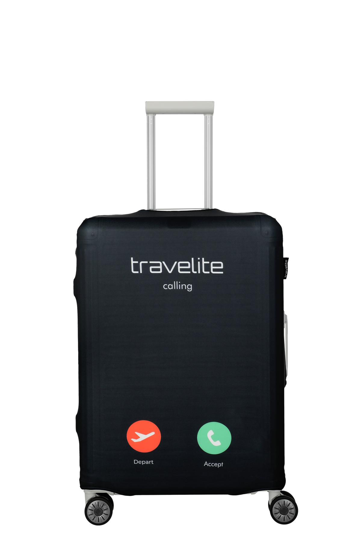 Suitcase cover M Resväskeskydd #Färg_travelite calling