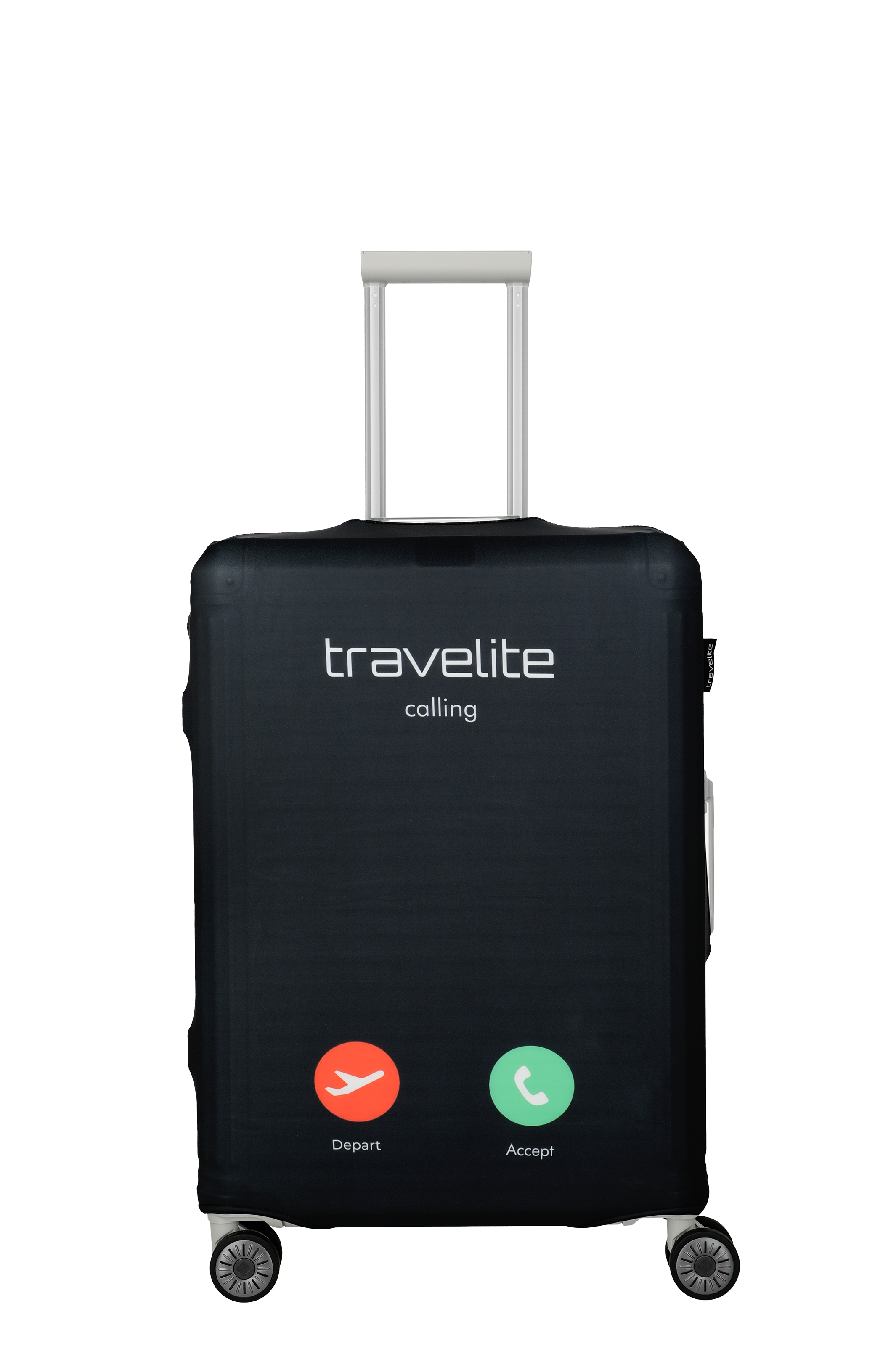 Suitcase cover M Resväskeskydd #Färg_travelite calling