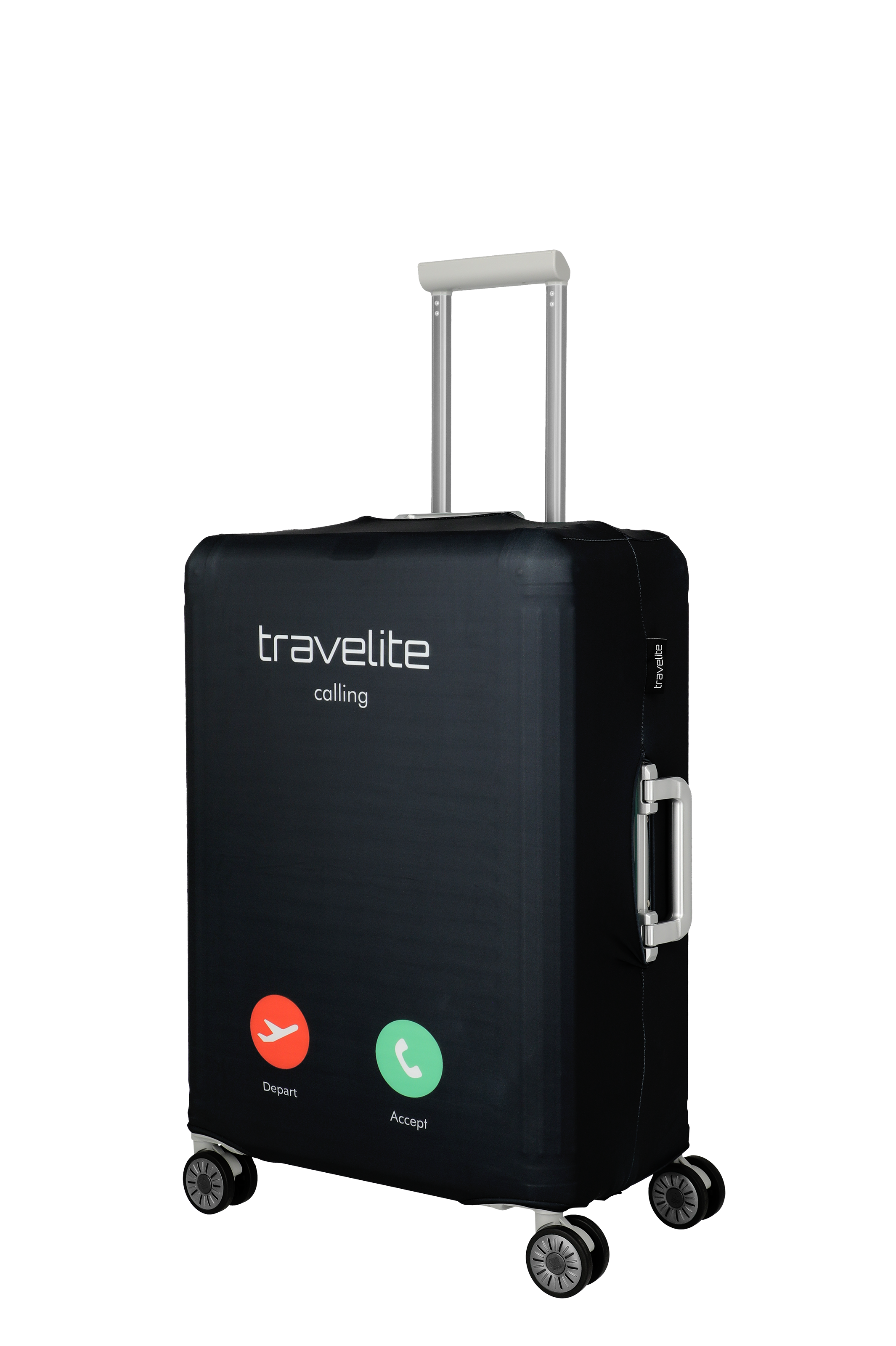 Suitcase cover M Resväskeskydd #Färg_travelite calling