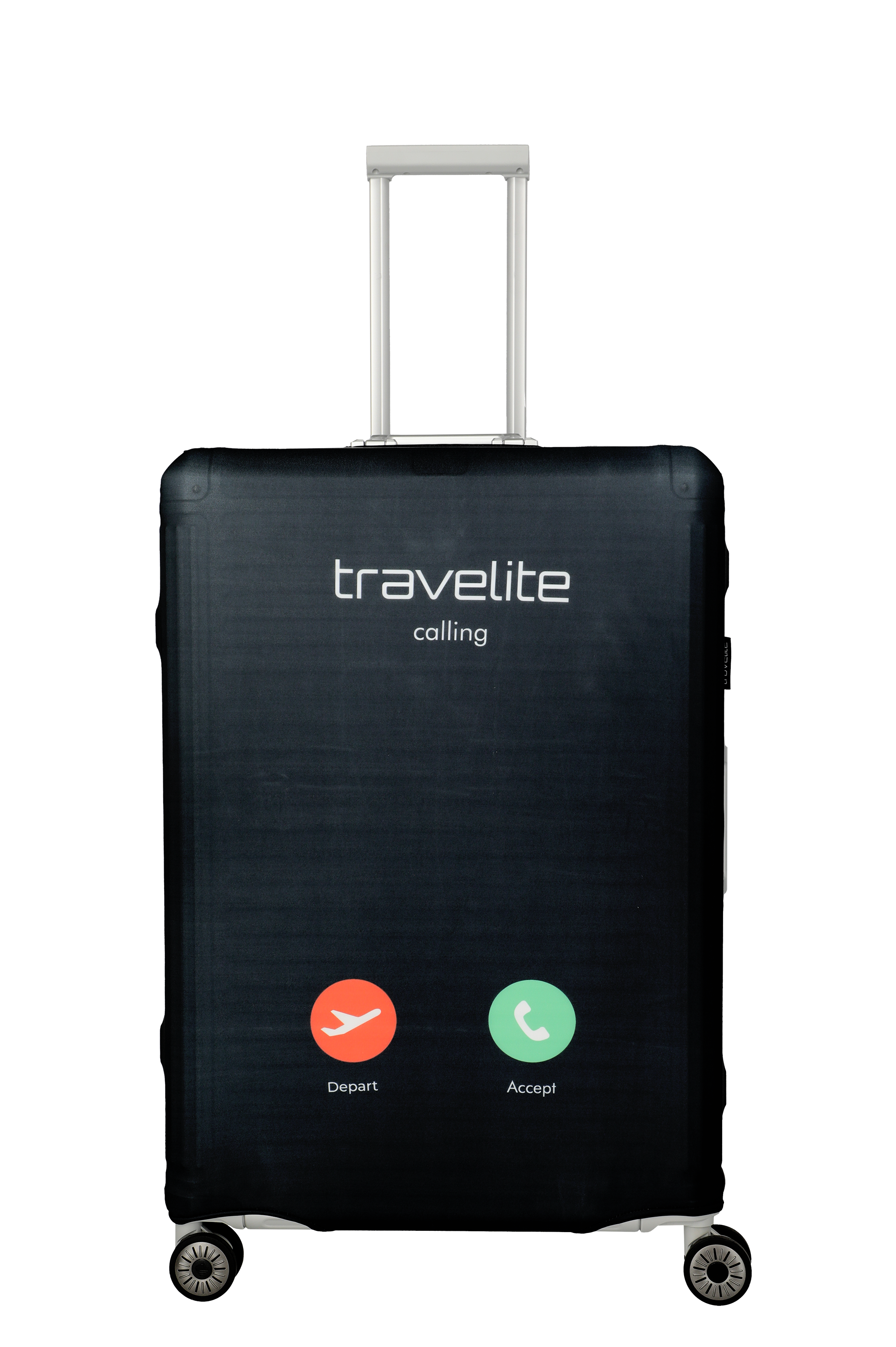 Luggage Cover L Resv Ska #Färg_travelite calling