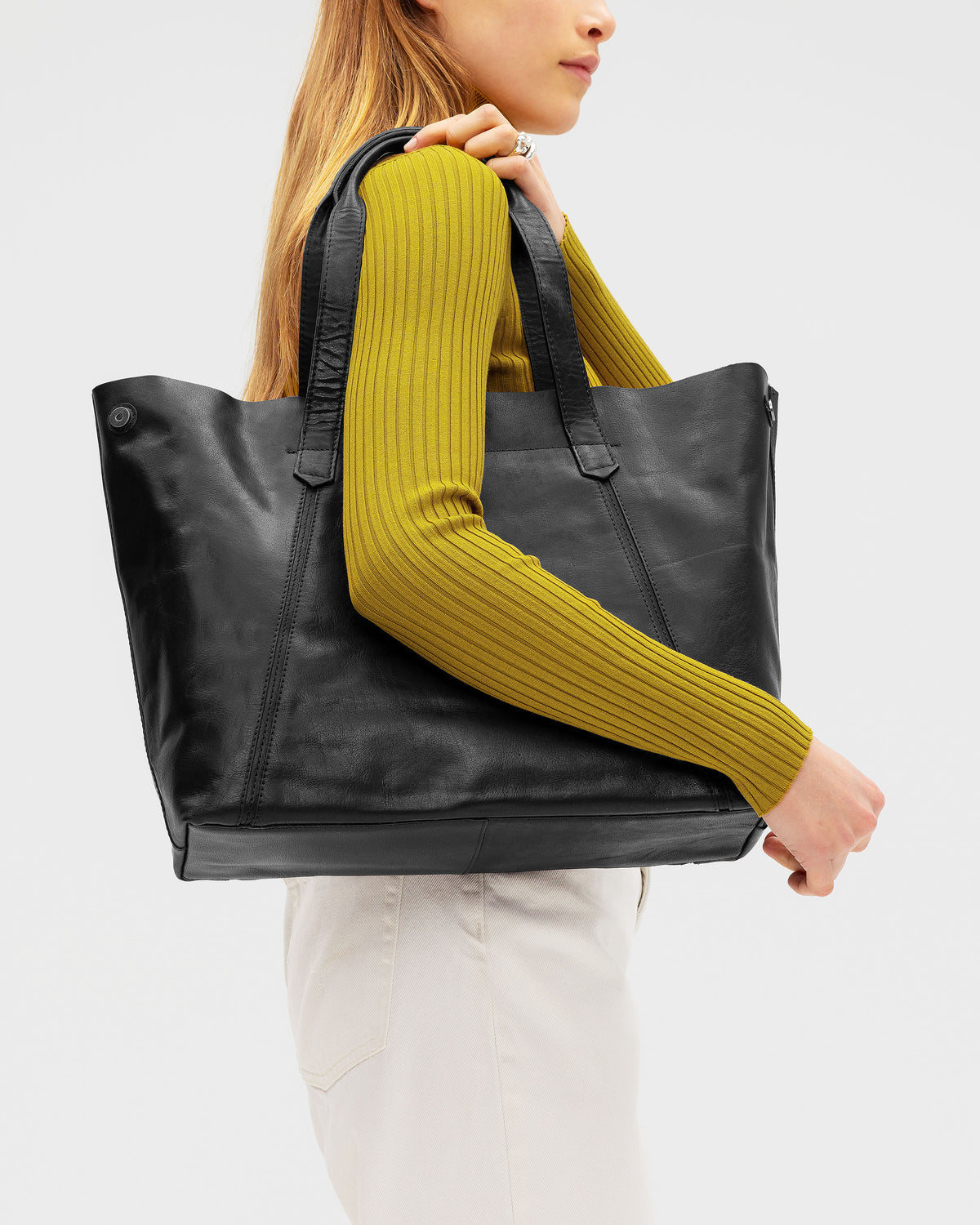 Paris Toteväska One size #Färg_Svart
