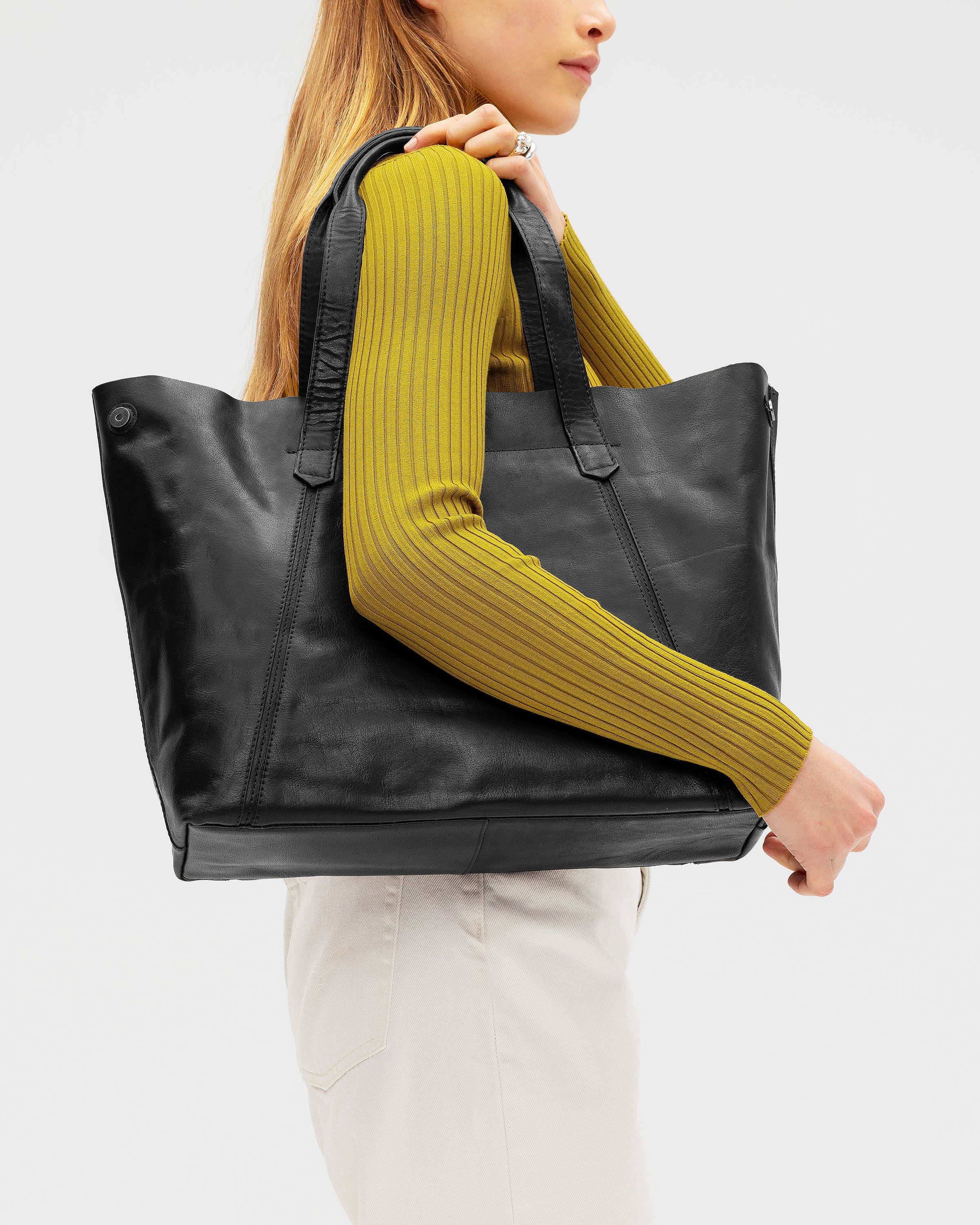 Paris Toteväska One size #Färg_Svart