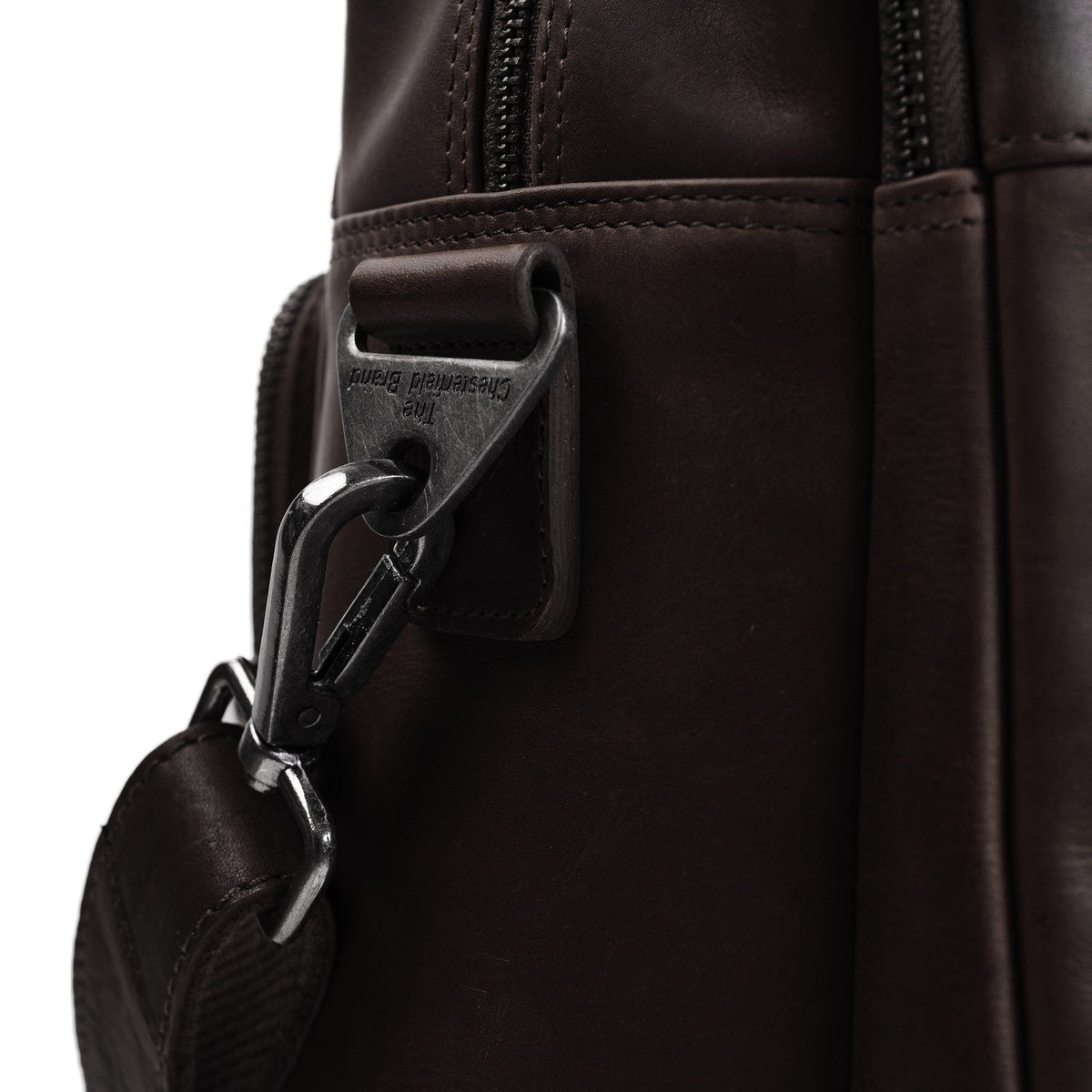 The Chesterfield Brand - Misha Laptopväska #Färg_Brun
