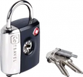 TSA Dual Key/Combi Padlock #färg_Svart
