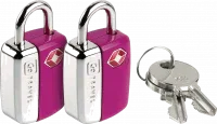 TSA Key Padlocks #färg_Standard