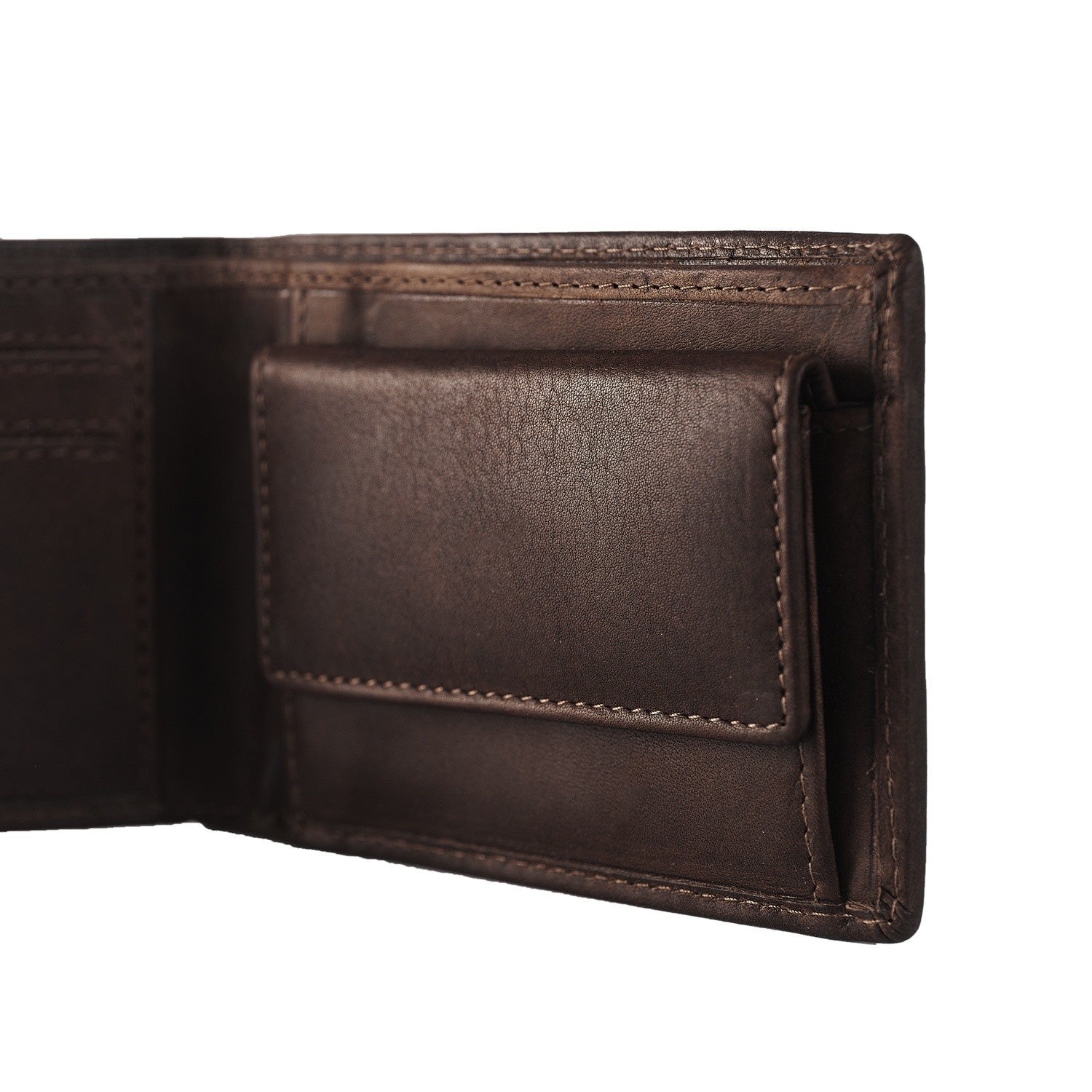 The Chesterfield Brand - Enzo Plånbok #Färg_Brun