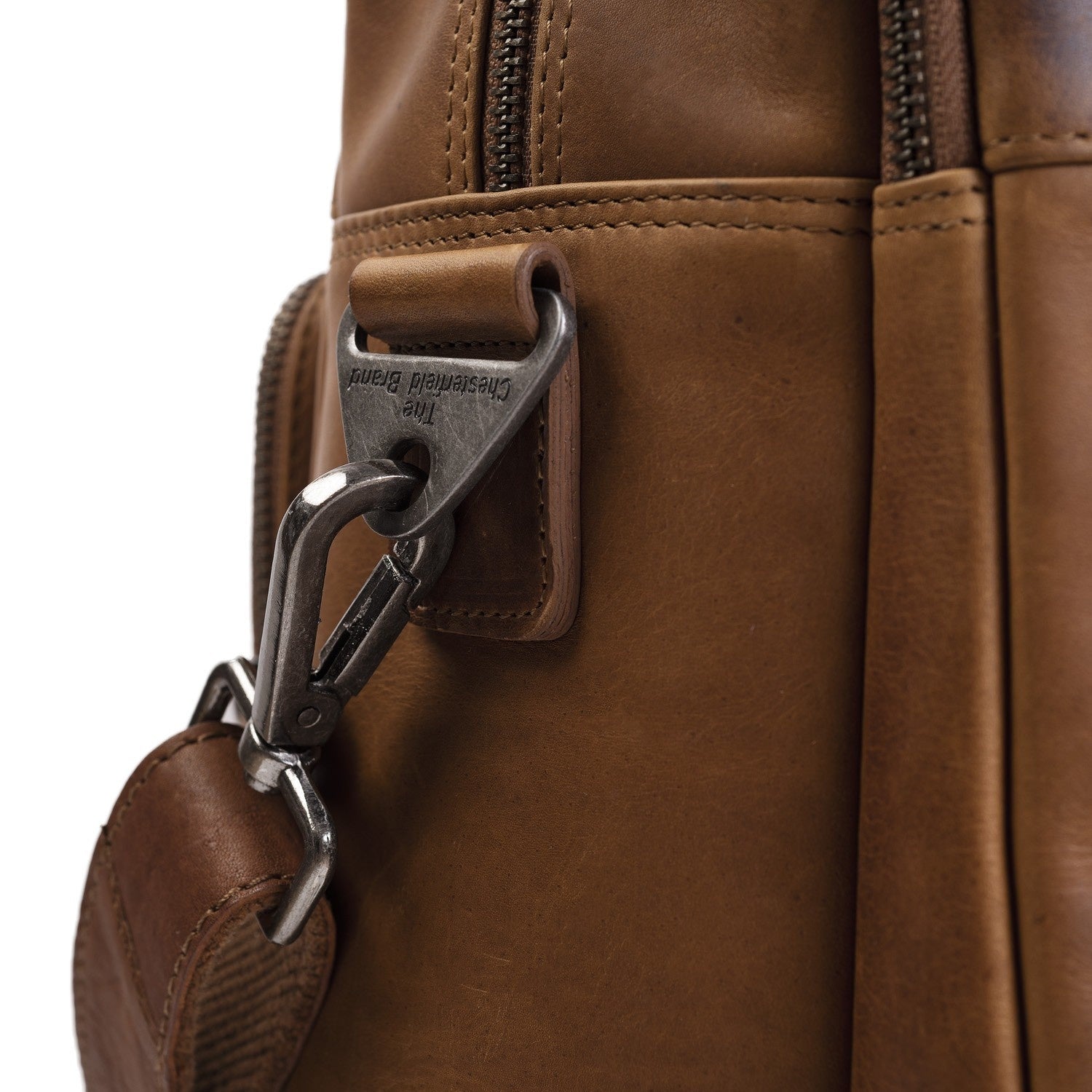 The Chesterfield Brand - Misha Laptopväska #Färg_Konjak