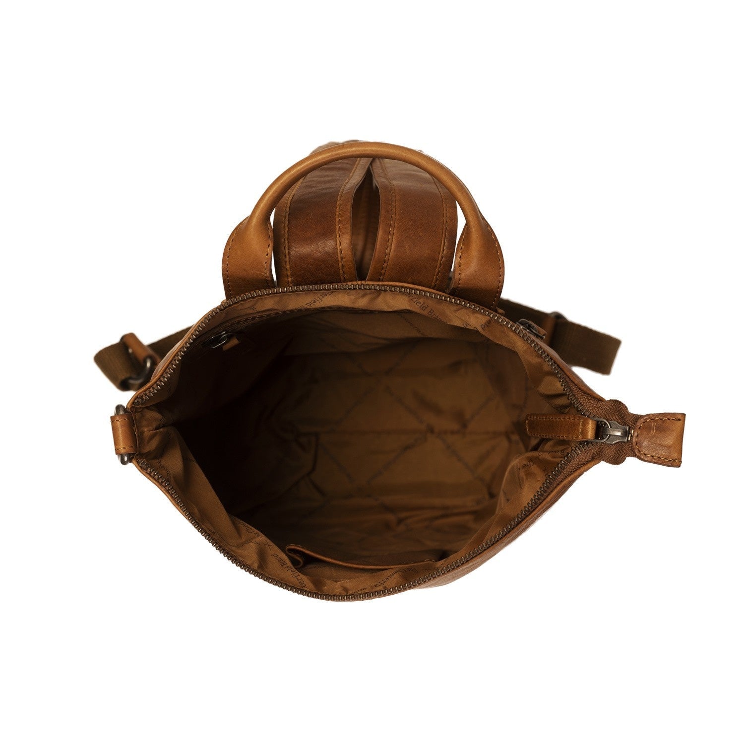 Saar Ryggsäck #Färg_Cognac