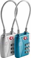 TSA Combi Cable Padlocks #färg_Assorted