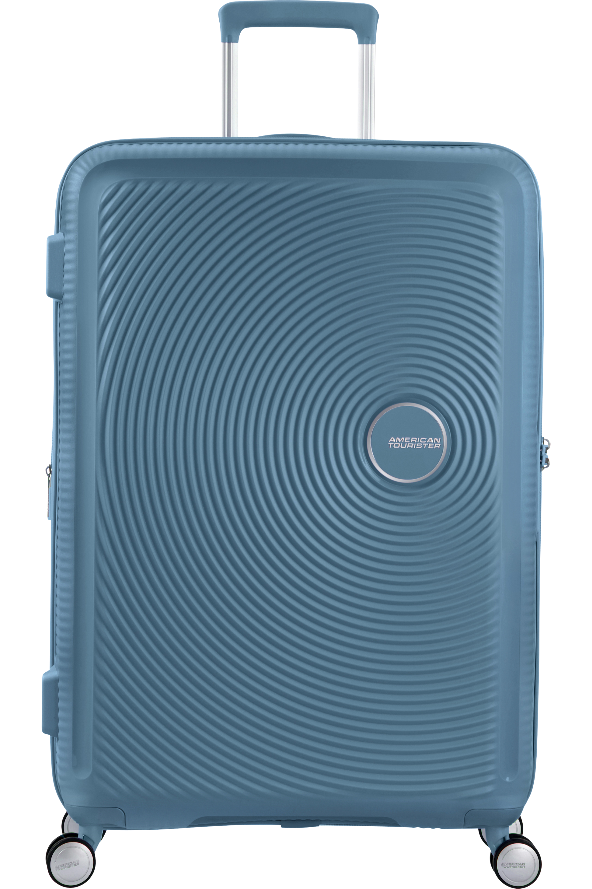 SoundBox Resväska 77 CM #Färg_Stenblå