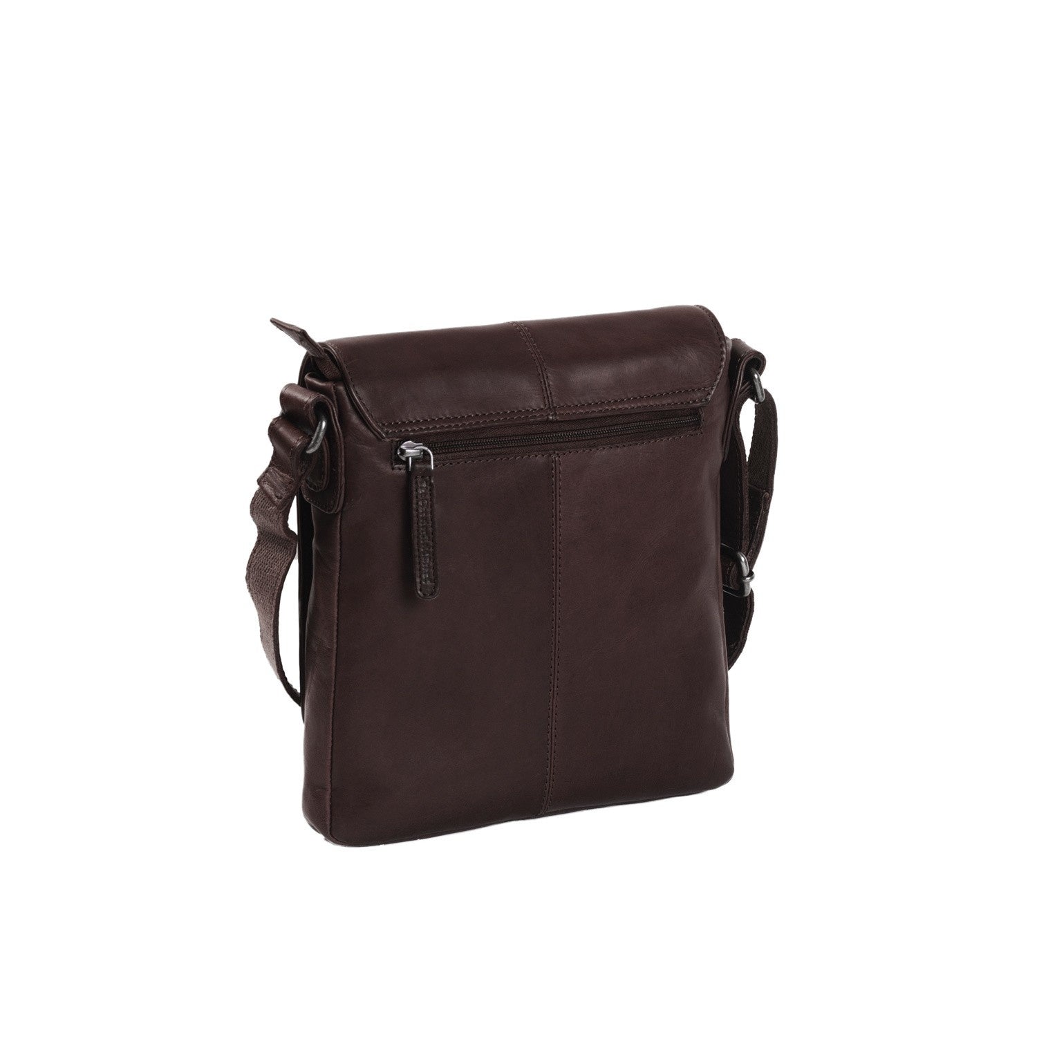 The Chesterfield Brand - Bodin Crossbodyväska #Färg_Brun