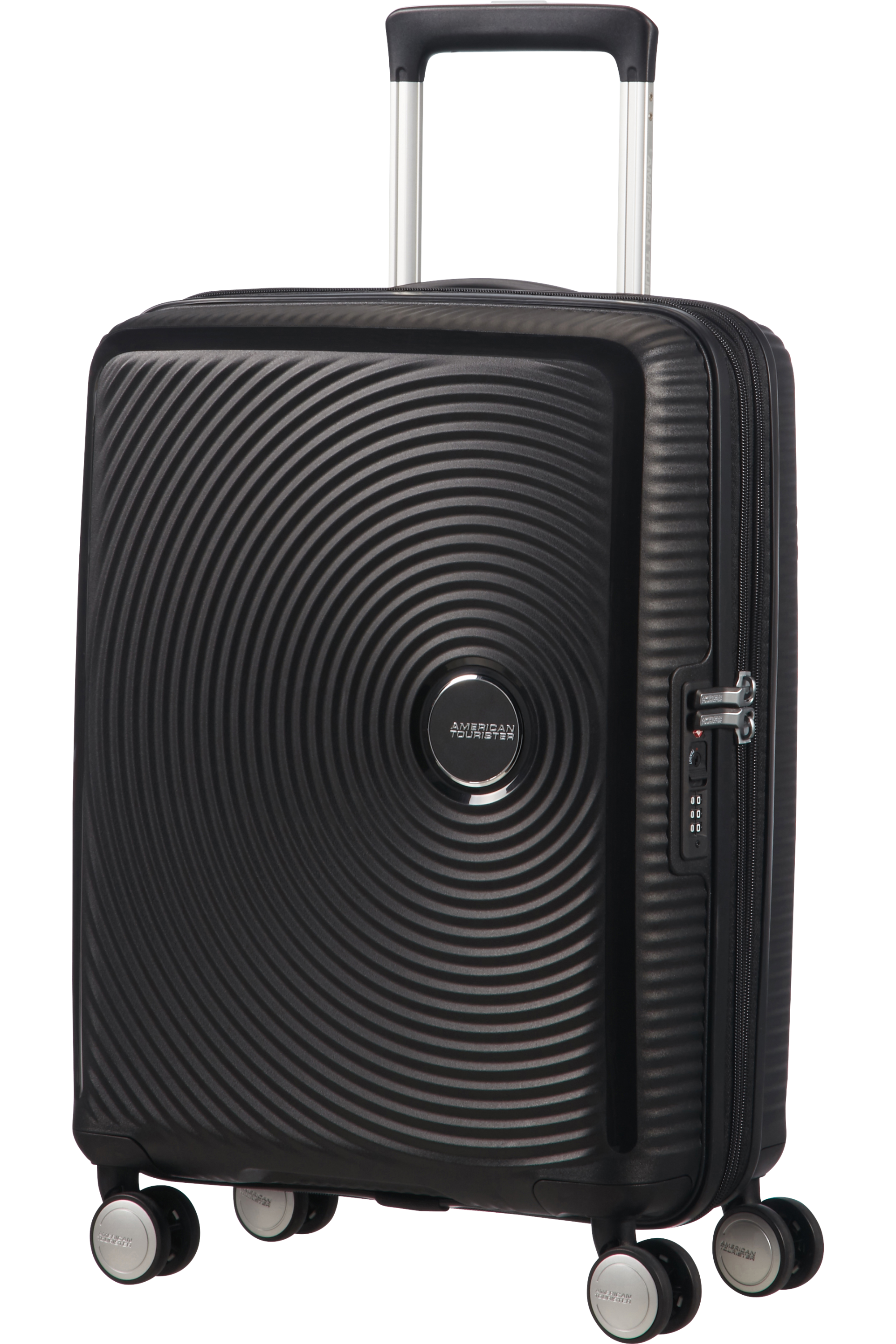 SoundBox Kabinväska 55 CM #Färg_Svart