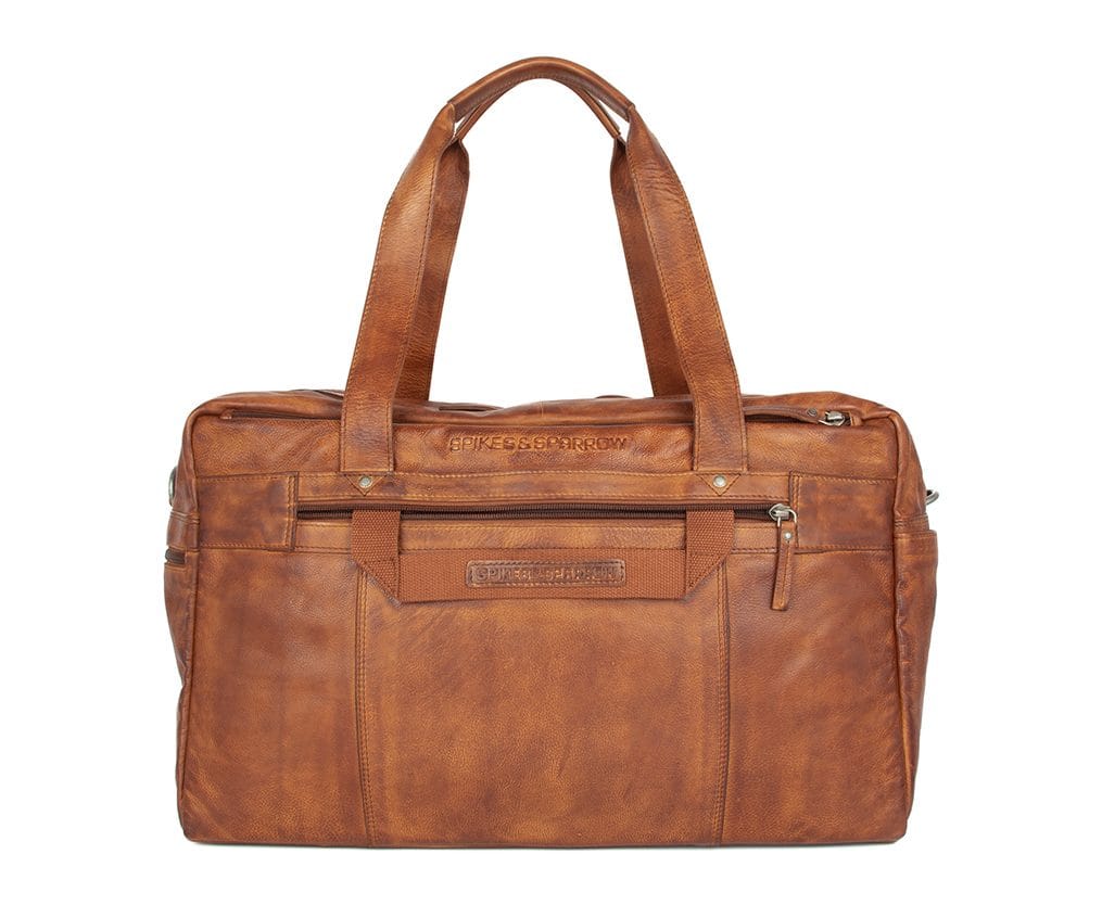 Spikes & Sparrow Apache Brian Duffelväska
