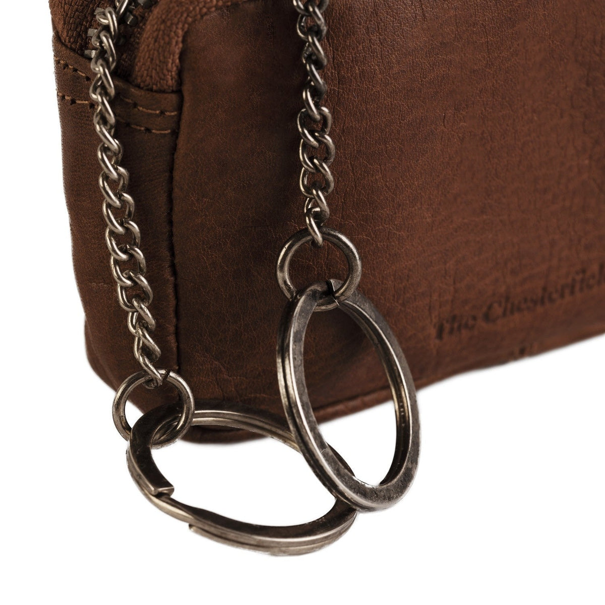 The Chesterfield Brand - Corey Nyckelfodral #Färg_Konjak