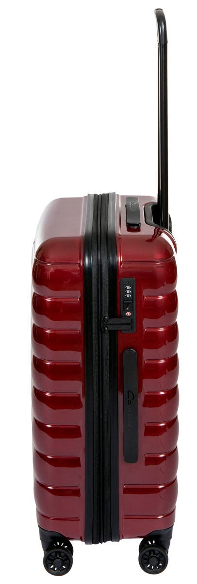 Cavalet SMYGEHUK Resväska  - 66 cm - 4 Dubbelhjul - Burgundy - M