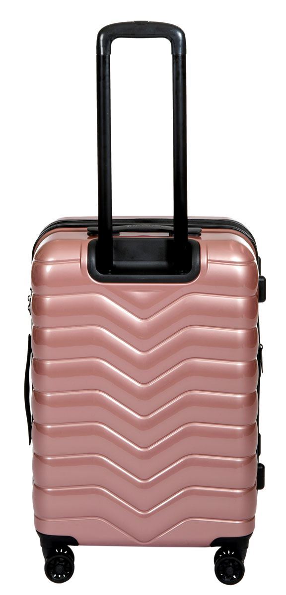 Cavalet SMYGEHUK Resväska  - 66 cm - 4 Dubbelhjul - Ljusrosa - M